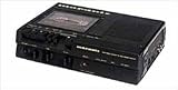 Marantz PMD101 Mono-Pitch Control Portable Cassette Recorder