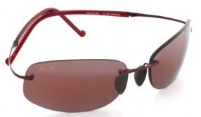 Maui Jim Wailea 503 Sunglasses, Neutral/Gray Lens