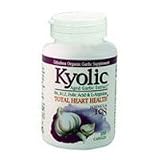 21se7JmlOnL. SL160  Kyolic Garlic Formula 108 Total Heart Health