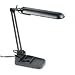 Catalina Lighting 12036001028 Flexible fluorescent organizer lamp, 16-1/5 high, matte black
