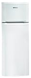 Beko DSA 25020 Kühlschrank Doppeltürer / A+ / 145 cm Höhe / 230 kWh/Jahr / 179 L Kühlteil / 51 L Gefrierteil