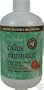 Be Natural Callus Eliminator Foot Treatment 18 oz Orange Scent