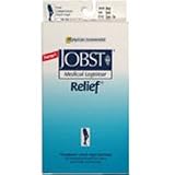 Jobst Relief� Men's / Women's Firm Support Open-Toe Thigh Highs