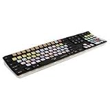 KB Covers Pro Tools Keyboard Cover for the Apple Wireless Keyboard - Black