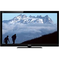 Sony BRAVIA KDL40HX800 40-Inch 1080p 240  Hz 3D-Ready LED HDTV, Black