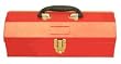 Portable Metal Tool Box
