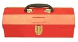 Portable Metal Tool Box