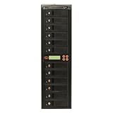 Systor SYS1011HS: 1 to 11 SATA Hard Disk Drive Duplicator, Complete Standal ....
