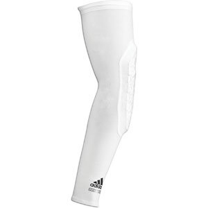 Adidas Techfit Basketball Padded Compression Elbow Sleeve by 