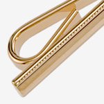 Review   / Bello by Competition gold gold plated collar bars