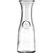 1/2 Liter Carafe (121URAH) Category: Wine and Champagne Glassware