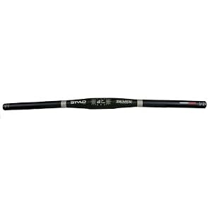 Truvativ 2010 Stylo Team Flatbar Mountain Bike Handlebar - 31.8 x 600 x 5D - 00.6615.070.040