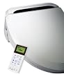 Uspa Bidet Elongated Electronic Toilet Seat Jet Wash Hygiene Remote Control