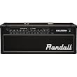 Randall RX Series RX120RH 120W Guitar Amp Head Black (Black)