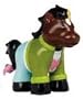 Webkinz Mini PVC Figure Cool & Casual Pinto