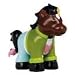 Webkinz Mini PVC Figure Cool & Casual Pinto