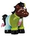 Webkinz Mini PVC Figure Cool & Casual Pinto