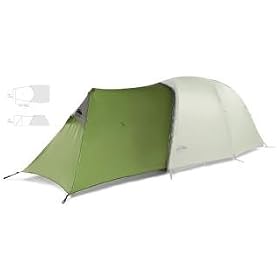 Golite Arcadia 3 - Tente 3 personnes - Vert (Evergreen) - Taille unique