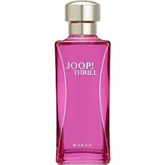 Joop Thrill Woman femme/woman, Eau de Parfum, Vaporisateur/Spray, 50 ml