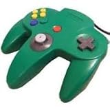 N64 Cirka Controller – Green