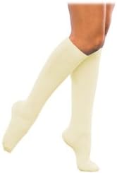 146C Sigvaris Casual Cotton Support Socks for Women 15-20mmHg Size B Khaki