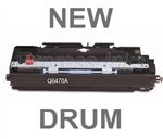 HP Q6470A Remanufactured Black Toner Cartridge