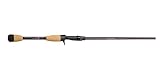 St. Croix Mojo Bass Casting Rods Model: MBC70MHF (7' 0, MH)