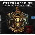 Emerson, Lake and Palmer - Live at the Royal Albert Hall - Zortam Music