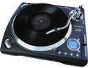 Numark Turntable with usb