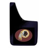 New Washington Redskins Splash Guards One Pair with Installment Hardware Fit Trucks... 