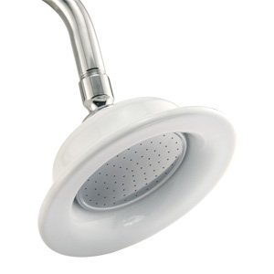 Sunflower Showerhead 6-1/4