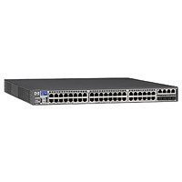 HP Procurve Switch 2848 - Managed 44 Port 10/100/1000Base-TX with four dual personality ports