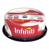Infiniti� Classic 16x DVD-R 25pk