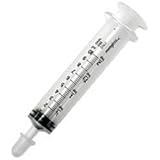 Kendall Monoject Oral Medication Syringes - Type - Clear - Capacity - 10ml/ 2 tsp - Graduations - 0.2ml/ 0.25 tsp Box of 100 - KND8881907102KND8881907102_bx
