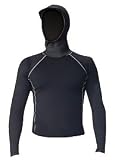 Hyperflex Polyolefin Hooded Long Sleeve Shirt