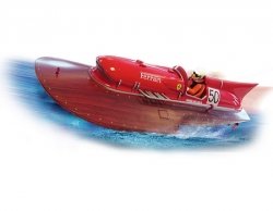 Carrera RC 370300005 - Ferrari Boot Arno XI