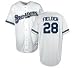 Prince Fielder Milwaukee Brewers Youth Jersey