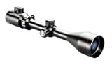 Bushnell Sportsman Riflescopes - 3-9x50, Matte, Illuminated Reticle