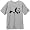 Heather Grey/Black