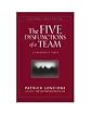 The Five Dysfunctions of a Team, (Large Print): A Leadership Fable (J-B Lencioni Series) [Large Print]