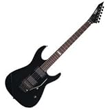 Produkt-Bild: ESP M-II Black EMG, Rosewood E-Gitarre