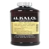 Alkalol Soothing Topical Mucous and Solvent Cleaner Liquid - 16 Oz