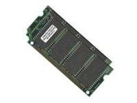 Cisco memory - 128 MB ( 2 x 64 MB ) - SDRAM ( MEM-S1-128MB= )
