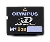 Olympus 2GB Type-M+ xD-Picture Card (N3160692)