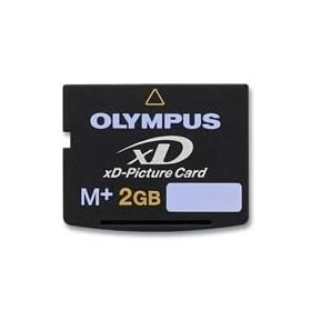 OLYMPUS N3160692 2GB Type-M+ xD-Picture Card