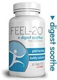 Feel-20 Digest Soothe - Enjoy your favorite foods worry free!