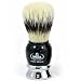 OMEGA SHAVING BRUSH #11648 PURE BRISTLE