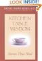 Kitchen Table Wisdom: Stories That Heal