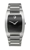 Movado Fiero Tungsten Bracelet Men's watch #0606499