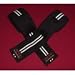 Knee Wrap wraps BLACK MAMBA 2 meter length